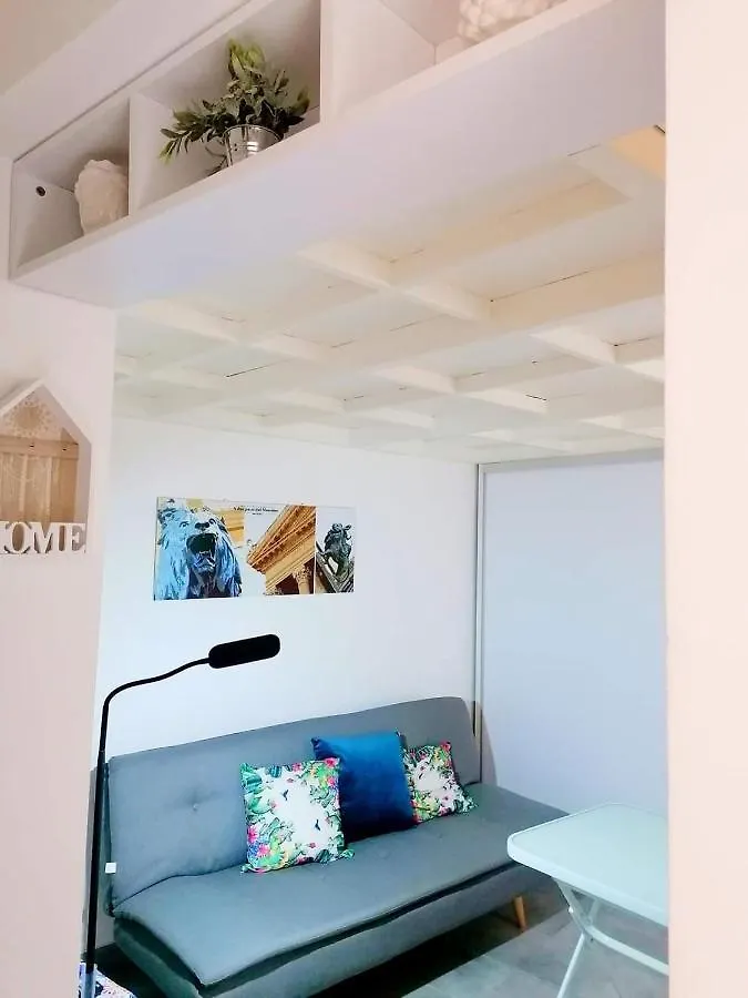 A Due Passi Dal Massimo Apartment Palermo Italy